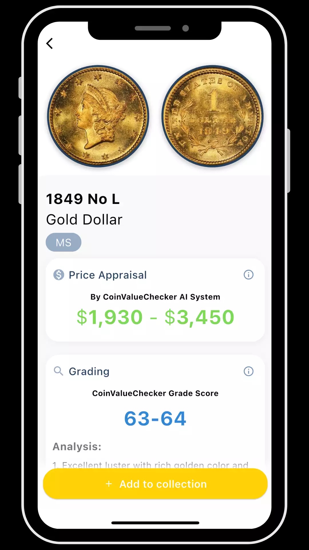 CoinValueChecker App