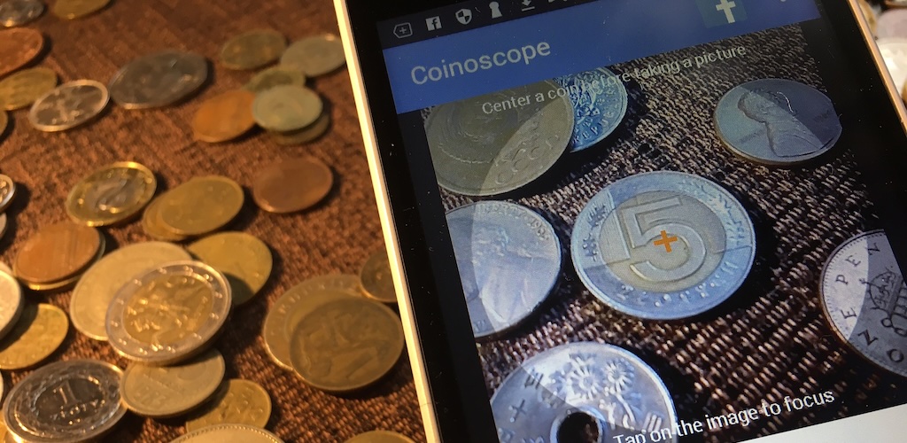 Coinoscope App